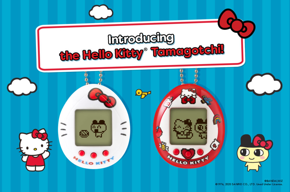 for sale online Bandai Tamagotchi Hello Kitty 42892 